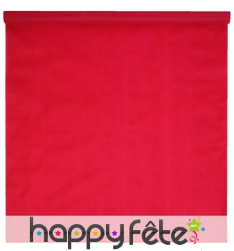 Tapis rouge de cérémonie de 1x15m