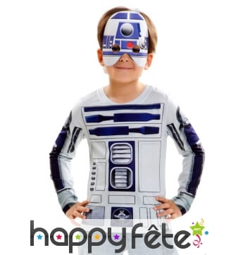 T-shirt de R2D2 pour enfant