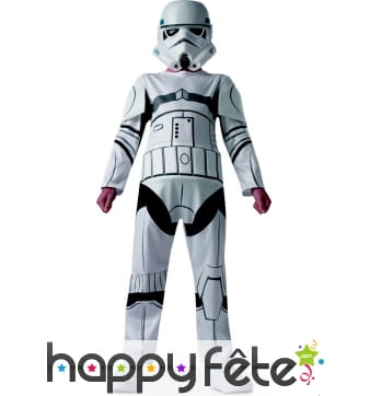 Tenue Stormtrooper pour enfant, Star Wars Rebels