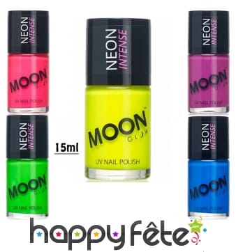 Vernis à ongles UV, Moonglow