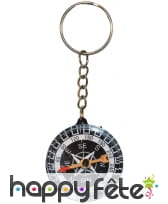 12 porte clefs boussole