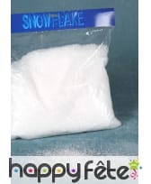 500 gr de neige artificielle