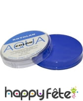 Aqua color bleu 55ml