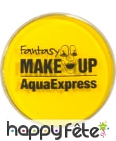 Aquaexpress jaune en pot