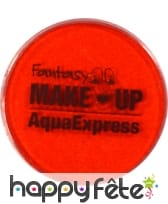 Aquaexpress rouge en pot