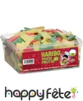 Boite de 200 pasta frutta haribo