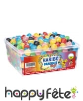 Boite de 210 dragibus soft haribo