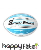 Ballon de rugby jouet, 30 cm