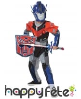 Bouclier et épée de Optimus Prime, image 1