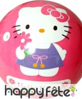 Balle hello kitty