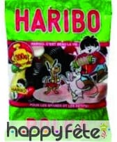 Bonbon haribo polka