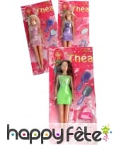 Barbie miss thea et accessoires