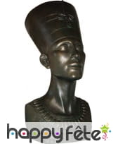 Buste Nefertiti en bronze