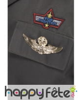 Badge pilote