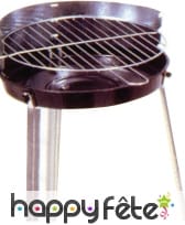 Barbecue rond