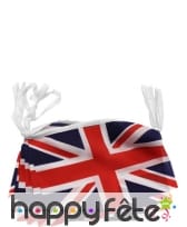 Banderoles union jack