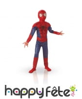 Costume 3D the amazing spider man 2 pour enfant