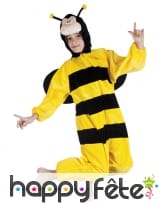 Combinaison abeille pour enfant