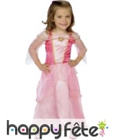 Costume Belle au bois dormant pour enfant