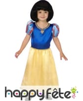 Costume Blanche Neige pour enfant