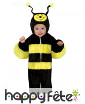 Combinaison d'abeille pour bébé