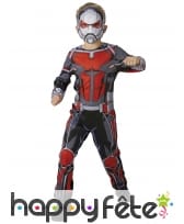 Costume de Ant-Man pour enfant