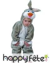 Costume d'enfants lapin