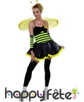 Costume de femme abeille sexy