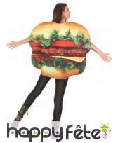 Costume de hamburger, image 4