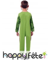 Costume de Hulk classique pour enfant, image 1