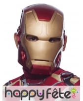 Casque de Iron man pour enfant