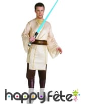 Costume de Jedi Licence