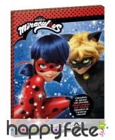 Calendrier de l'avent Ladybug et chat noir