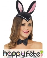 Calotte de lapin burlesque