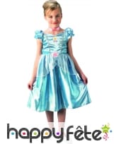 Costume de la princesse Cendrillon Licence Disney