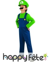 Costume de Luigi Licence