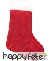 Chaussette de noel