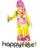 Costume de petit hippie