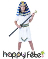 Costume de petit pharaon pour enfant, image 3