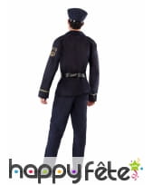 Costume de policier pour ado, image 2