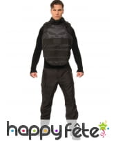 Costume de Punisher pour homme, grand héritage