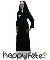 Costume de Religieuse