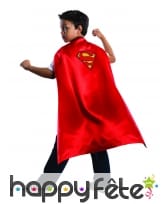 Cape de Superman taille enfant, image 1