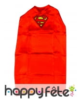 Cape de Superman taille enfant