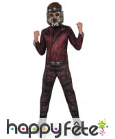 Costume de Starlord Les gardiens de la galaxie 2