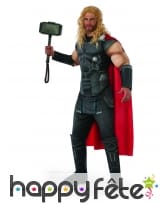 Costume de Thor Ragnarok de luxe pour homme