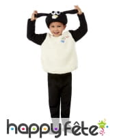 Costume de Timmy, Shaun le mouton pour tout petit, image 1