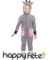 Costume enfant agneau