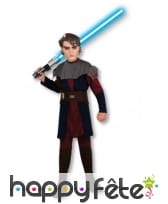 Costume enfant de Anakin Skywalker, clone wars, image 1