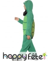 Costume enfant tortue, image 4